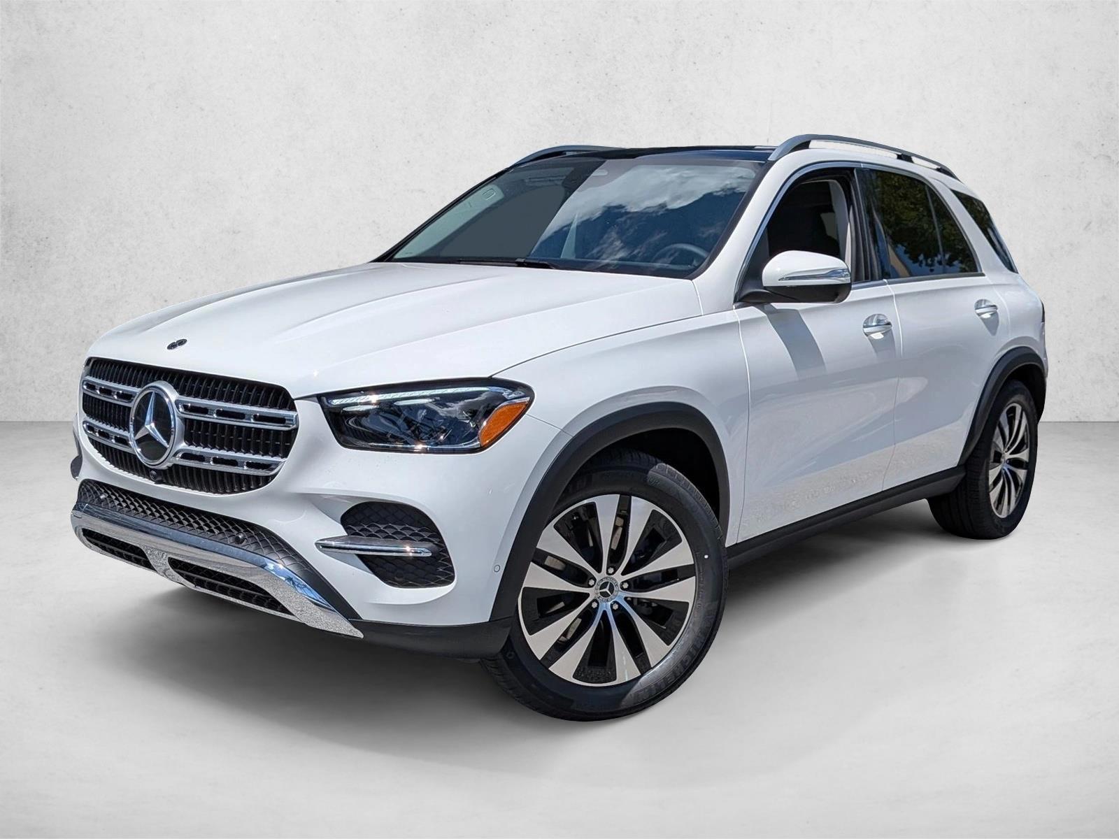 2026 Mercedes-Benz GLE