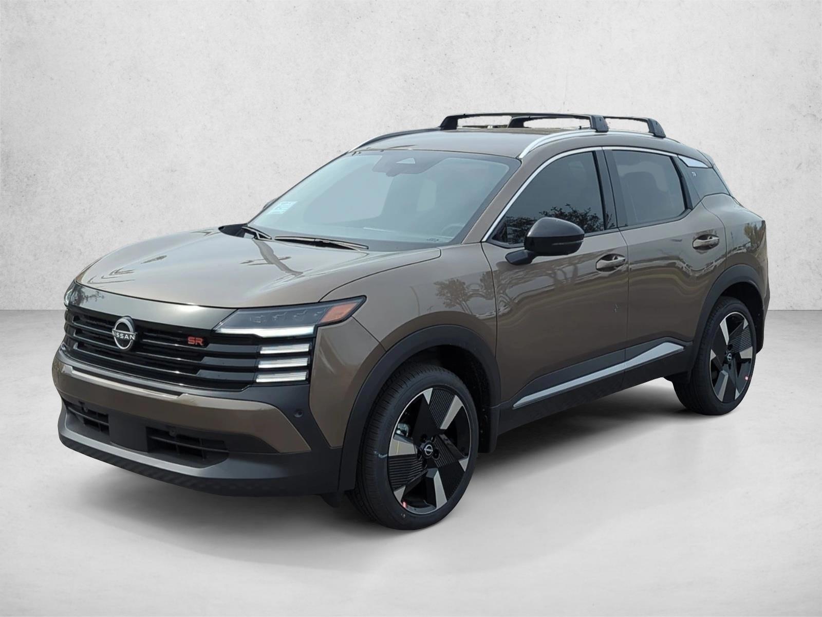 Thumbnail: 2026 Nissan Kicks - 1