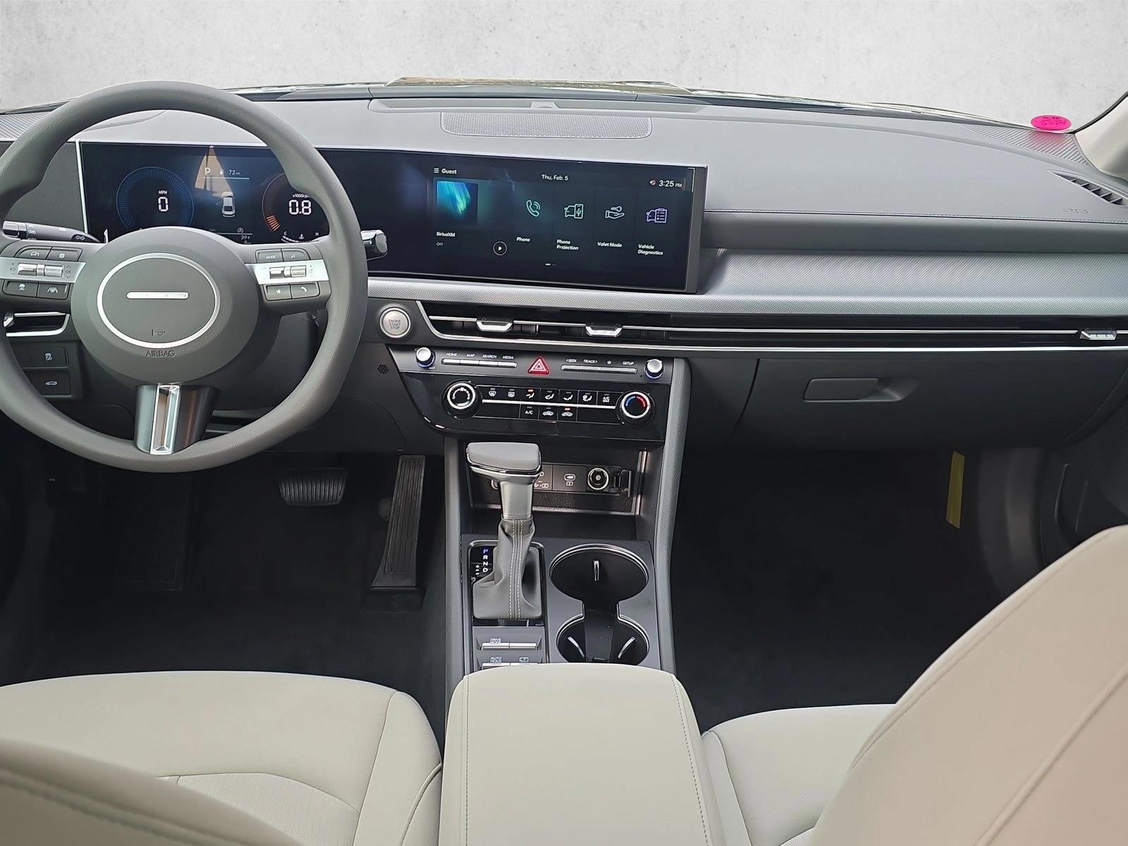 Thumbnail: 2026 Hyundai Sonata - 4