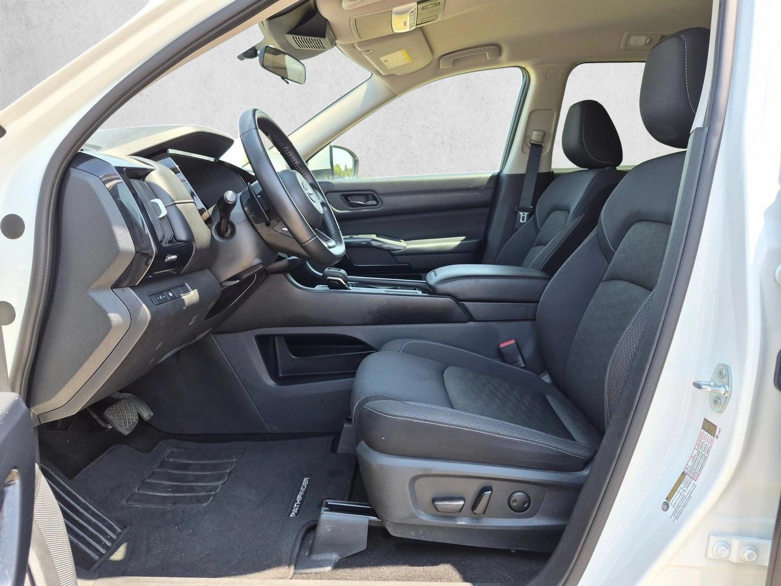 2024 Nissan NissanPathfinder, photo 16