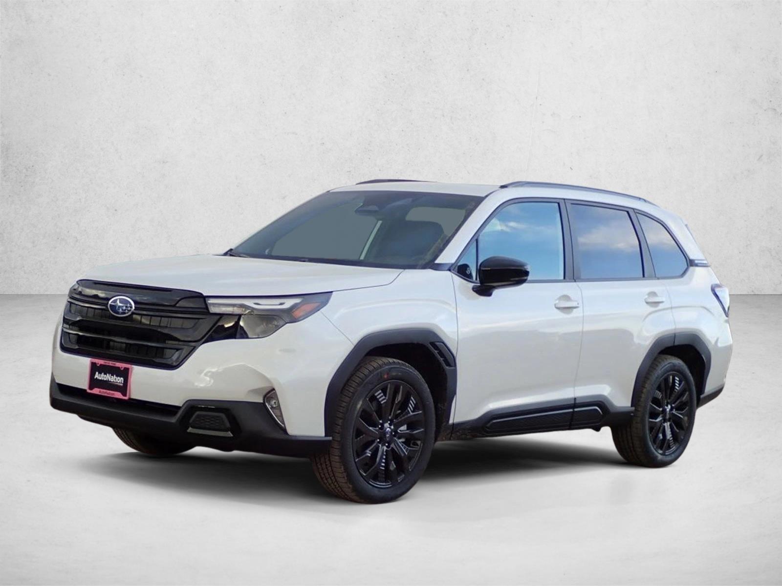 Thumbnail: 2026 Subaru Forester - 1