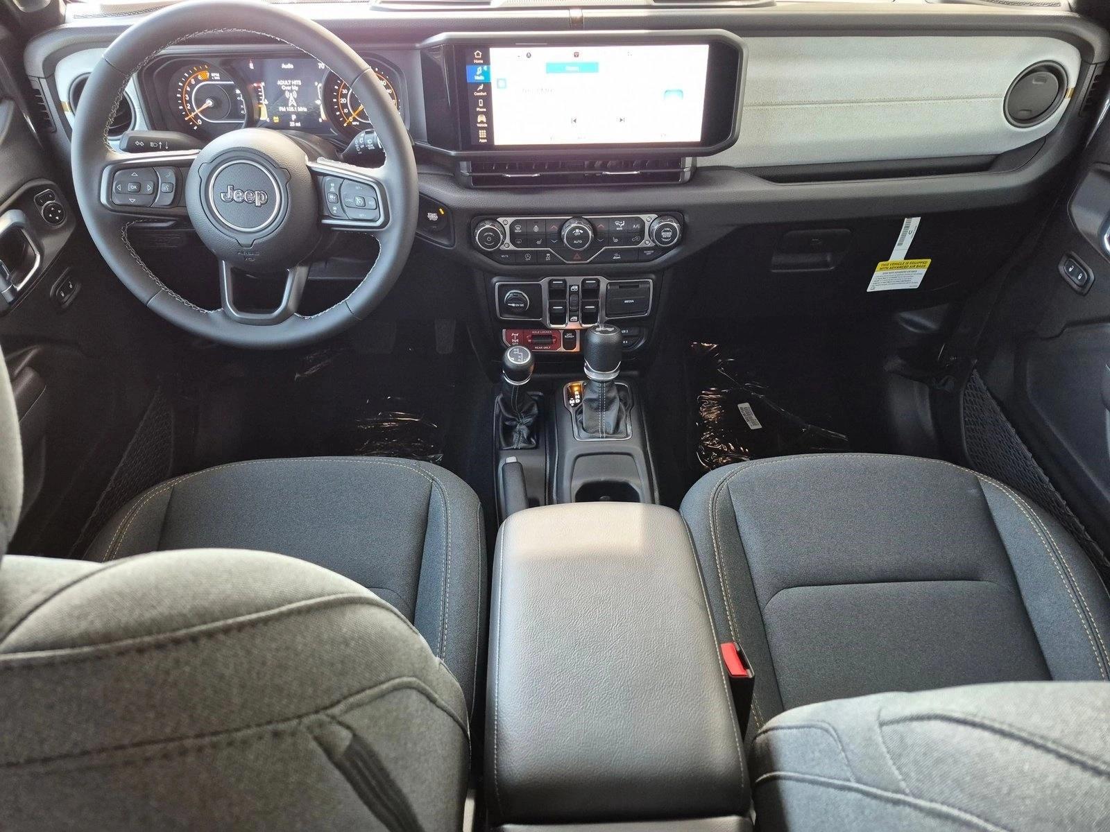 Thumbnail: 2026 Jeep Wrangler - 3