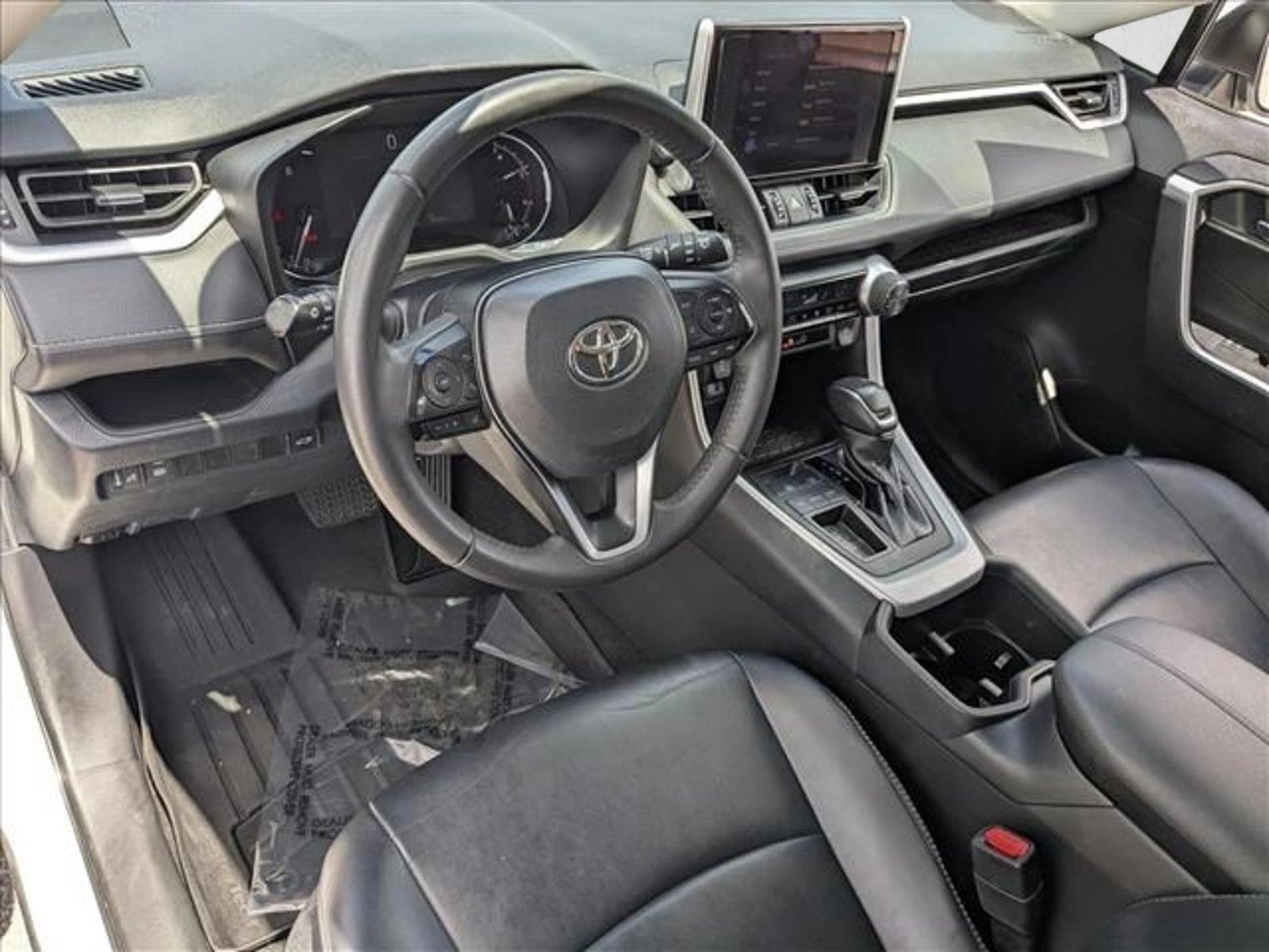 Thumbnail: 2023 Toyota RAV4 - 3