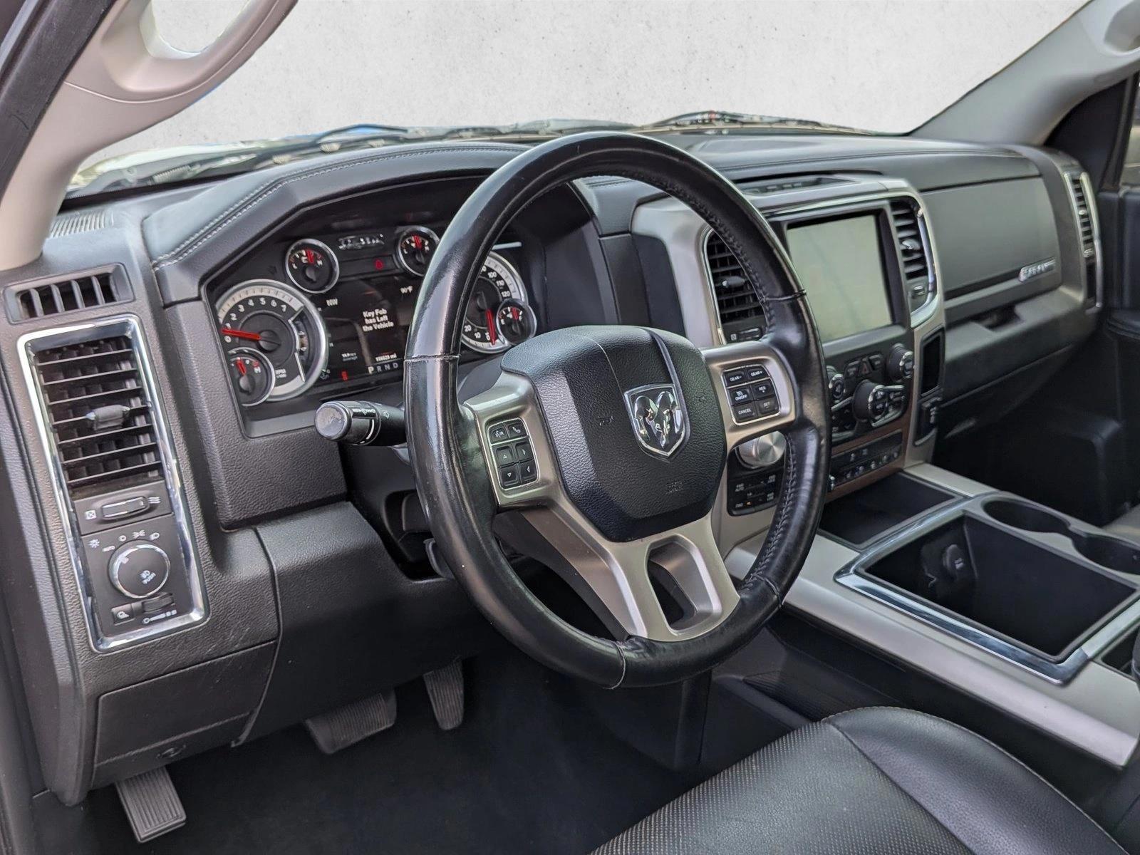 Thumbnail: 2014 RAM 1500 - 3