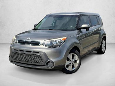 2015 Kia Soul  -
                  Margate, FL