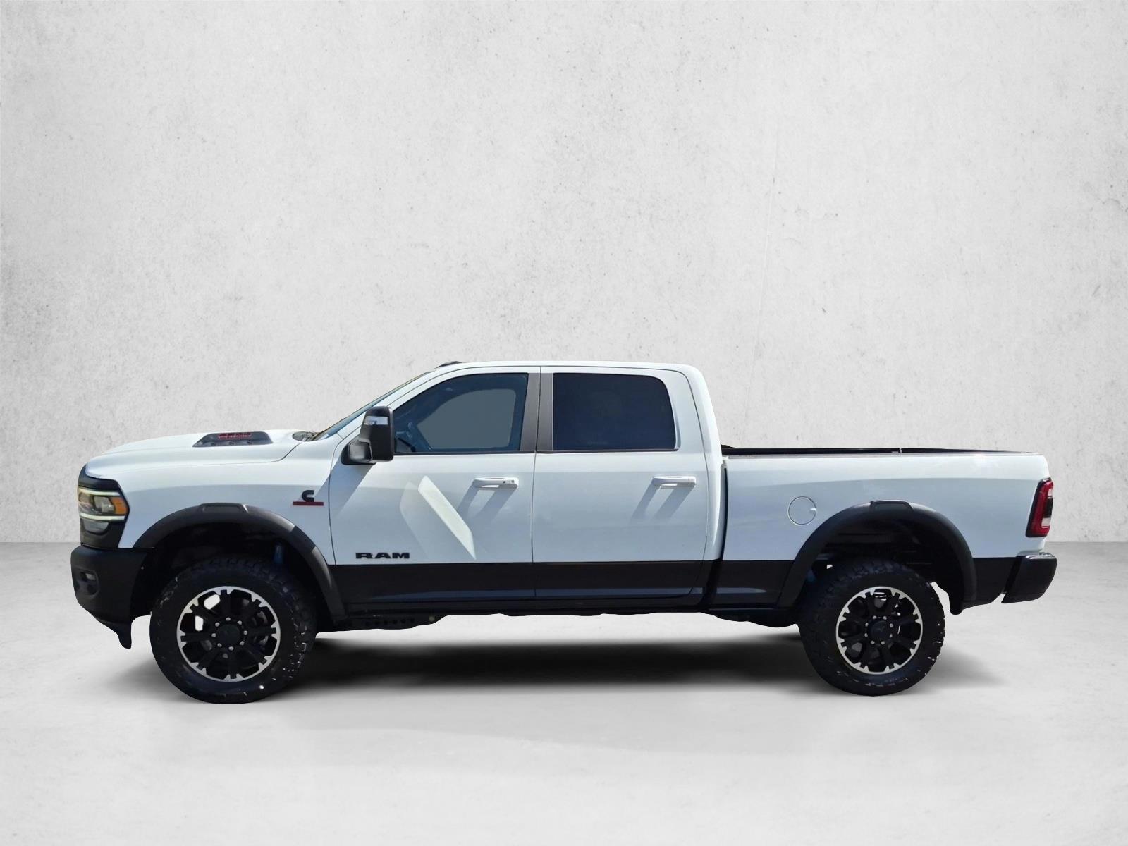 Thumbnail: 2024 RAM 2500 - 2