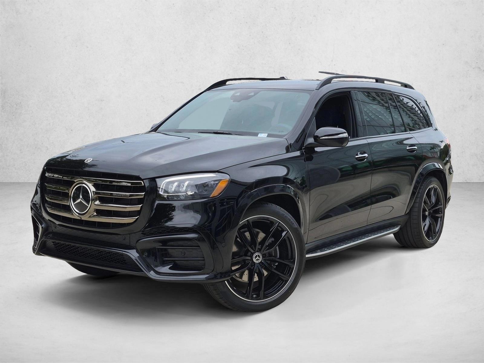 Thumbnail: 2026 Mercedes-Benz GLS - 1