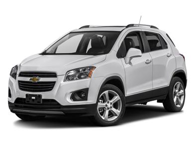 2016 Chevrolet Trax LTZ -
                  Las Vegas, NV