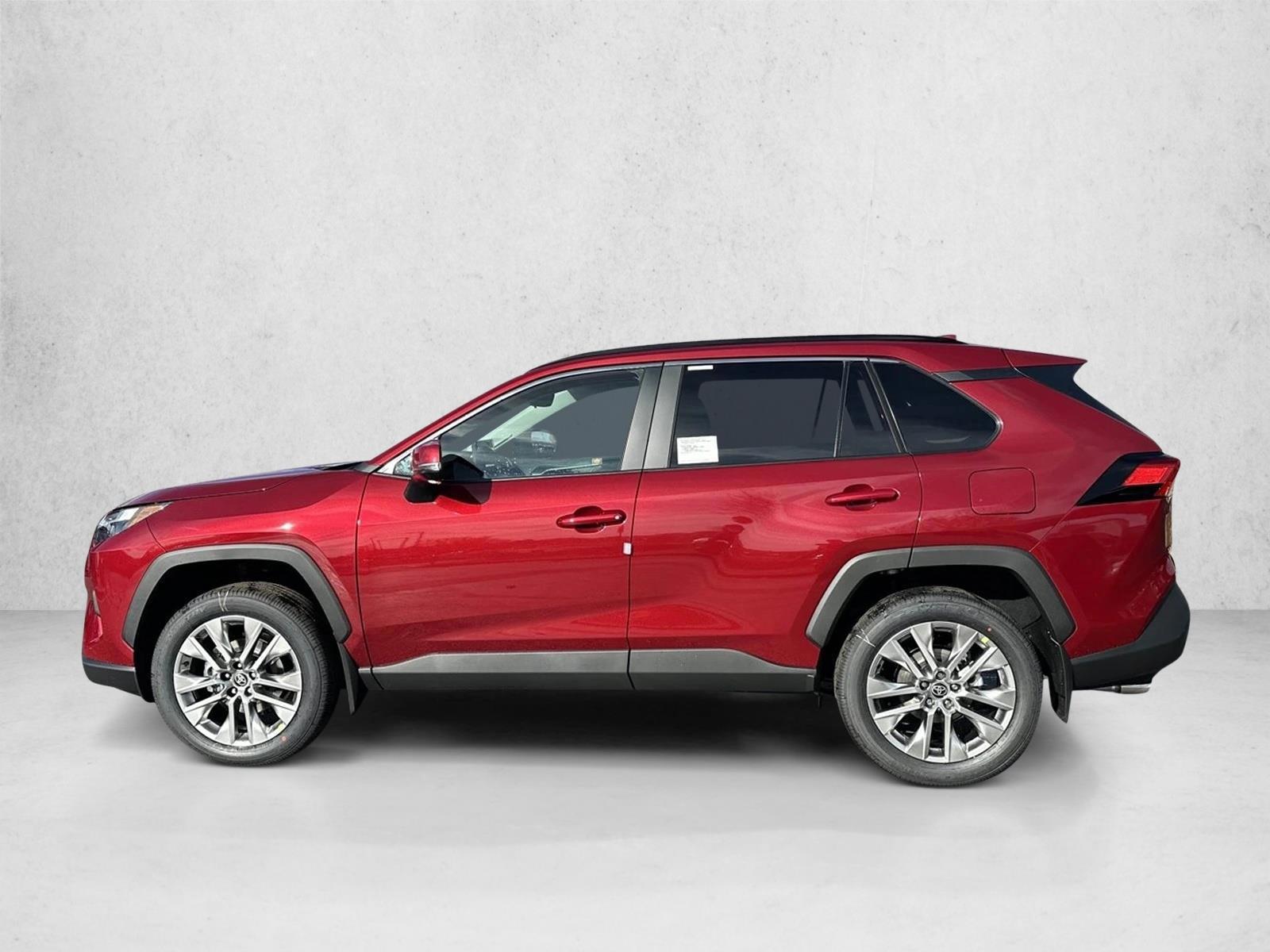 Thumbnail: 2025 Toyota RAV4 - 2