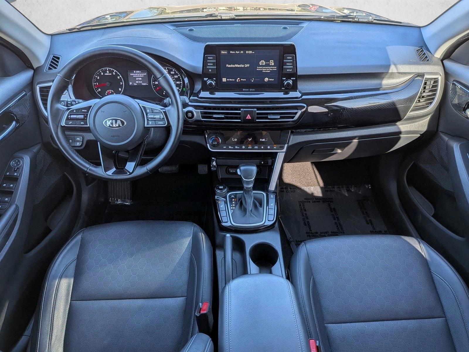 Thumbnail: 2021 Kia Seltos - 3