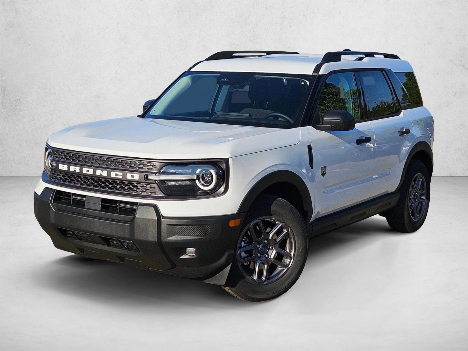 Thumbnail: 2025 Ford Bronco Sport - 1