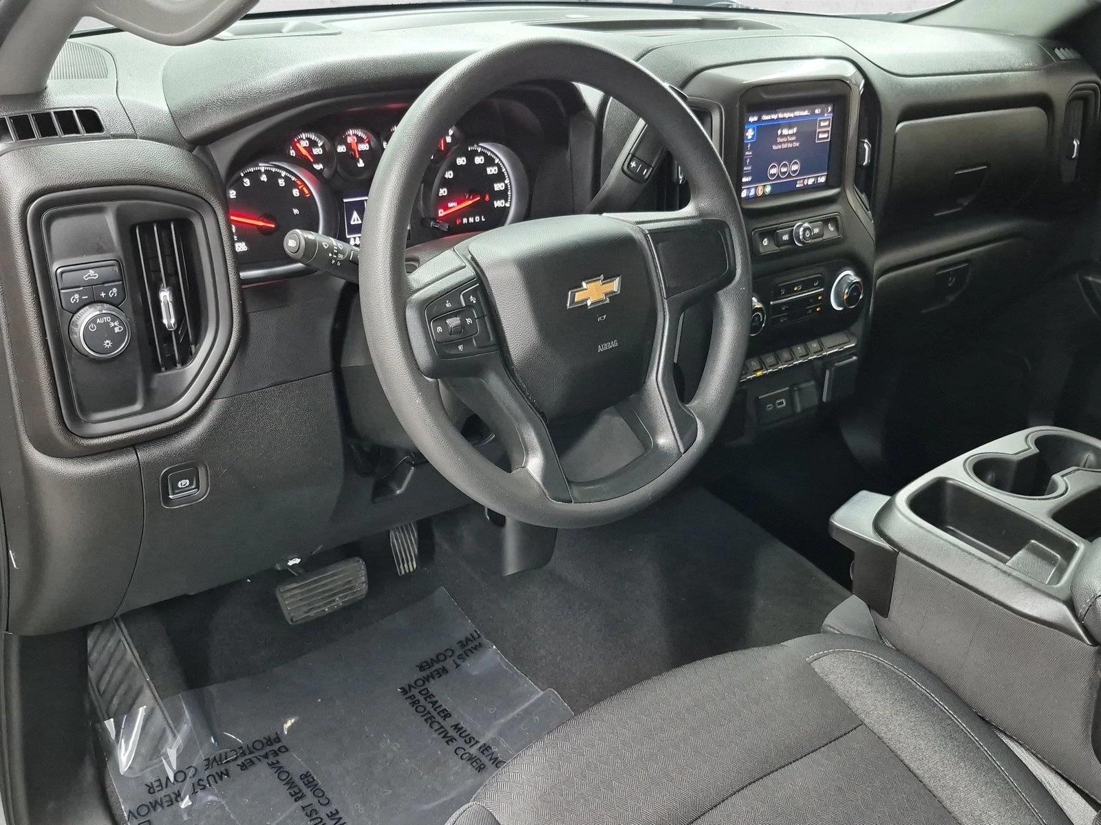 Thumbnail: 2024 Chevrolet Silverado 1500 - 3