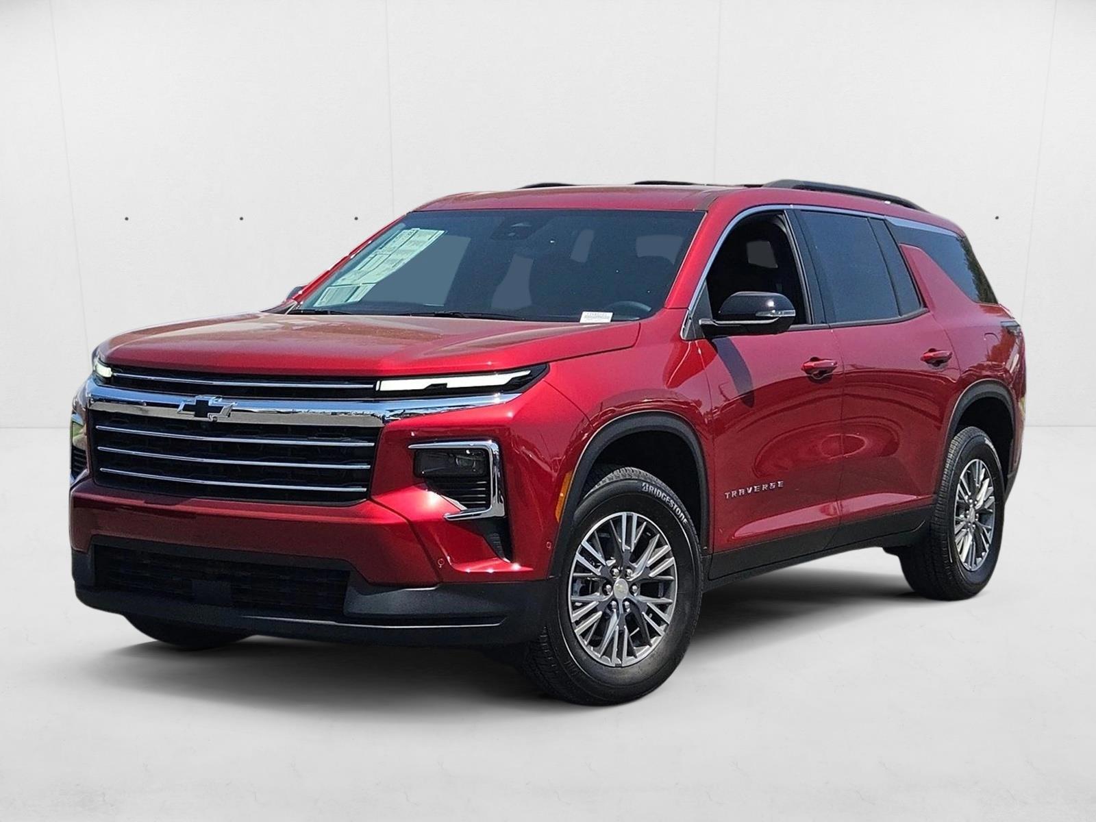 Thumbnail: 2026 Chevrolet Traverse - 1