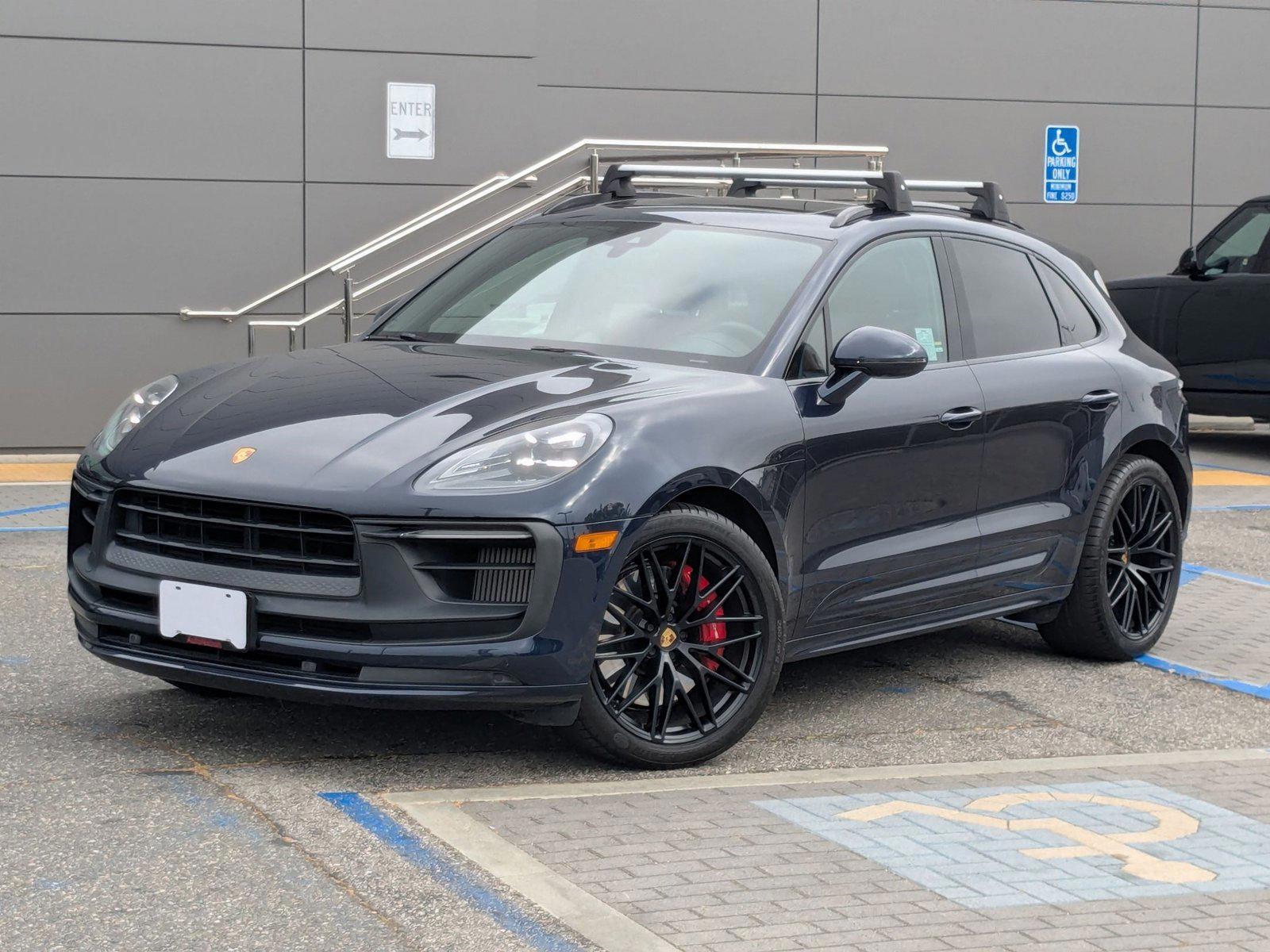 2022 Porsche Macan