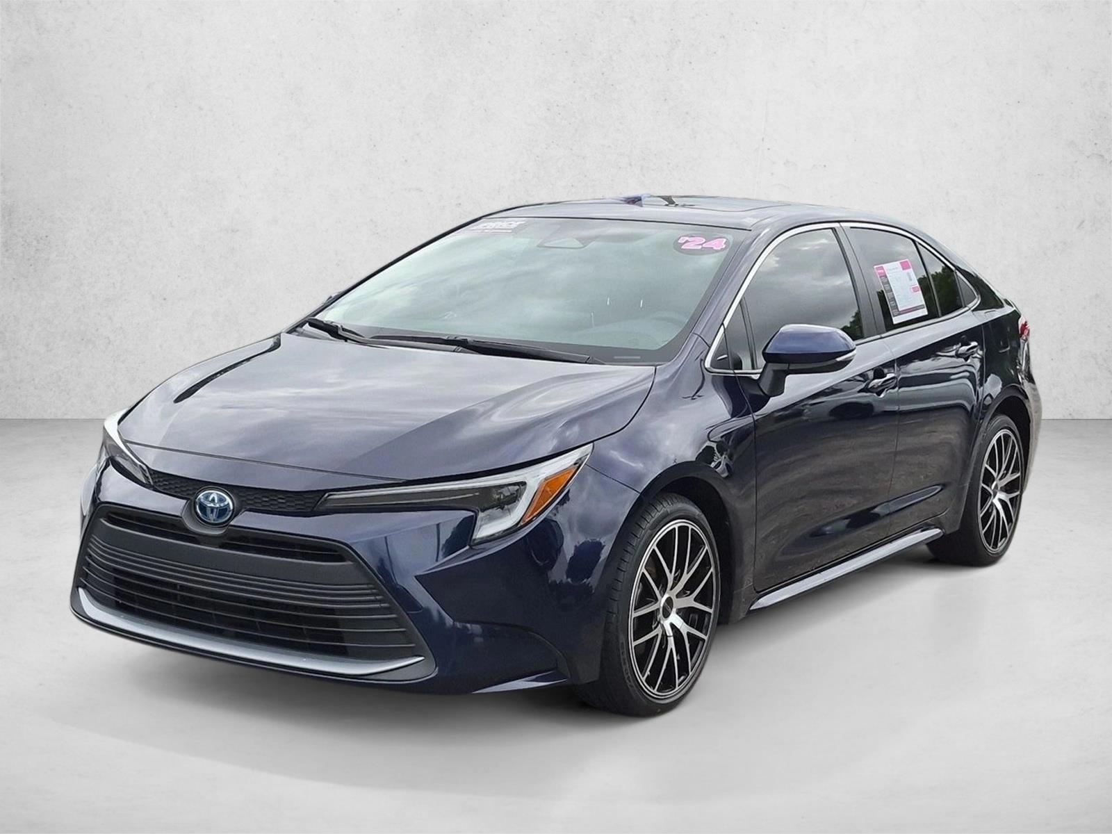 Thumbnail: 2024 Toyota Corolla - 1