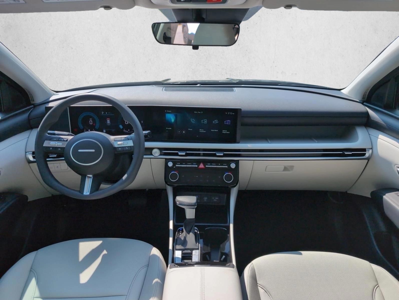 Thumbnail: 2026 Hyundai Tucson - 3
