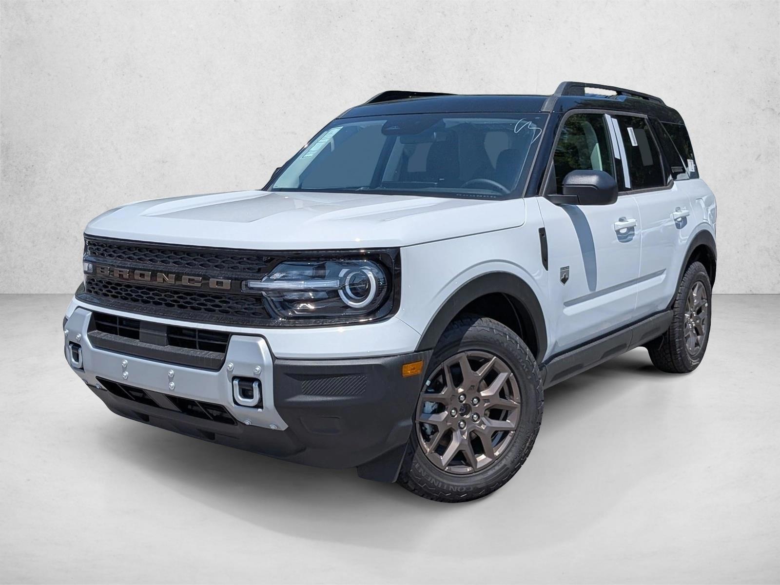 Thumbnail: 2026 Ford Bronco Sport - 1
