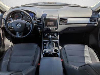 2015 Volkswagen Touareg