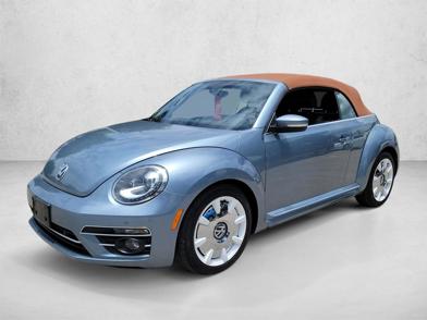 2019 Volkswagen Beetle Final Edition SEL -
                  Austin, TX