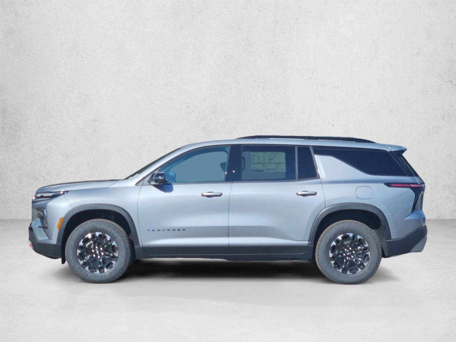 Thumbnail: 2027 Chevrolet Traverse - 2