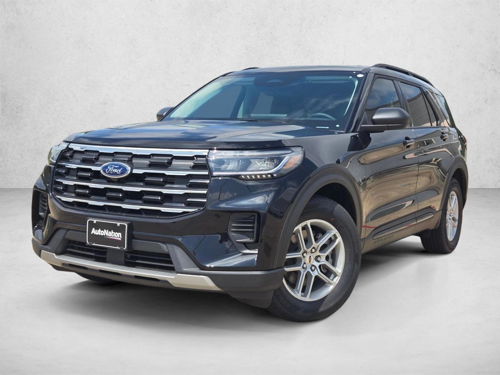 Thumbnail: 2026 Ford Explorer - 1