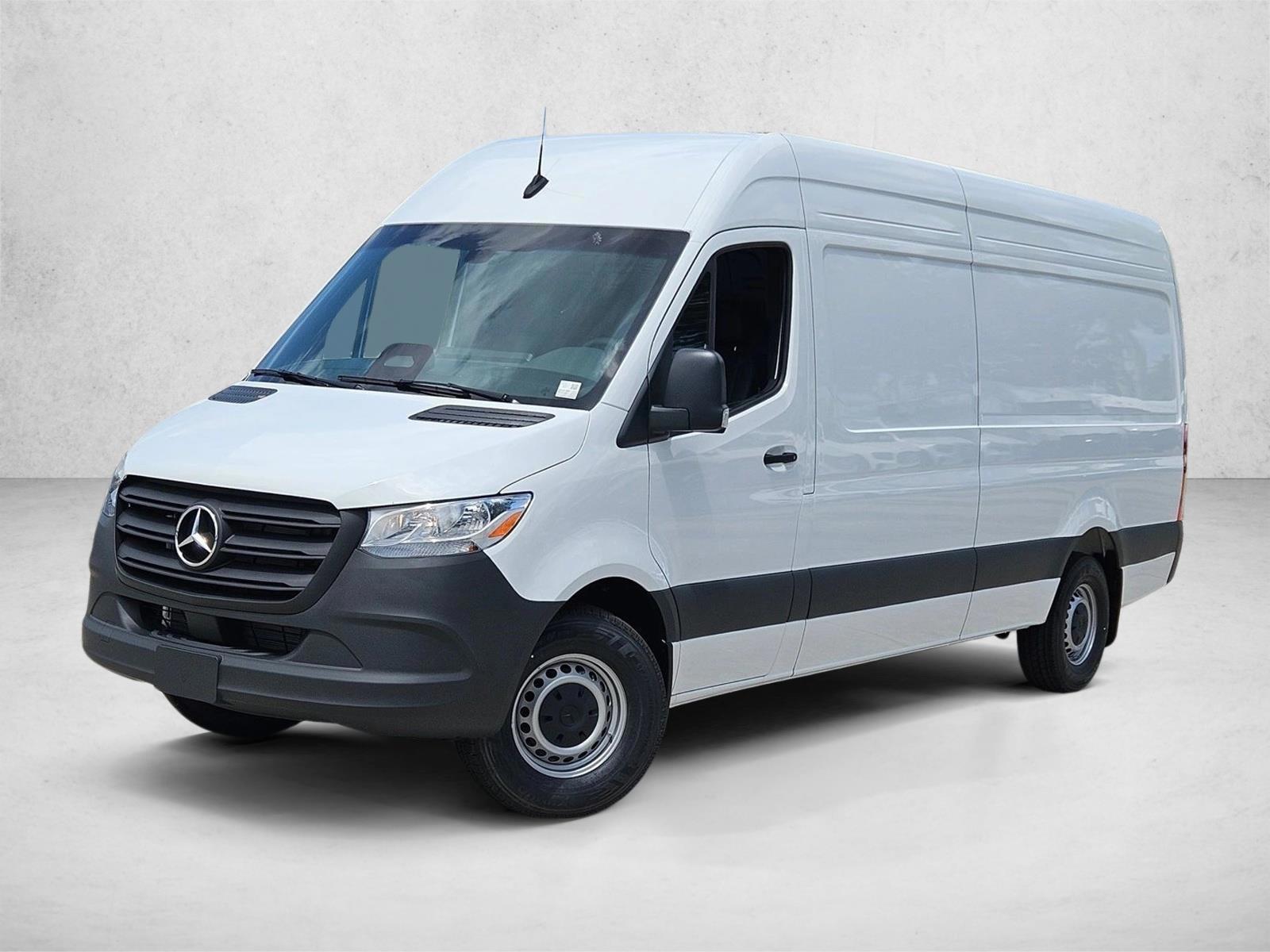 Thumbnail: 2026 Mercedes-Benz Sprinter - 1