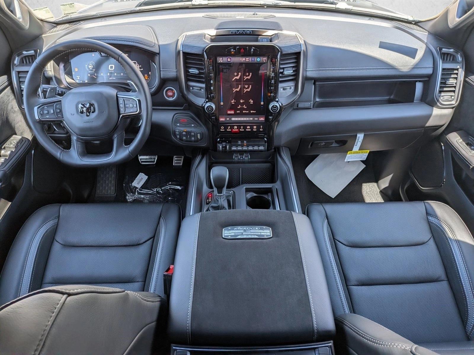 Thumbnail: 2026 RAM 1500 - 4