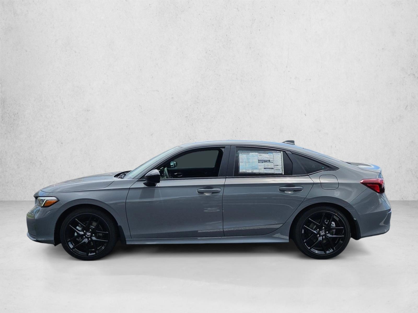 Thumbnail: 2026 Honda Civic - 2
