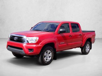 2013 Toyota Tacoma  -
                  Denver, CO
