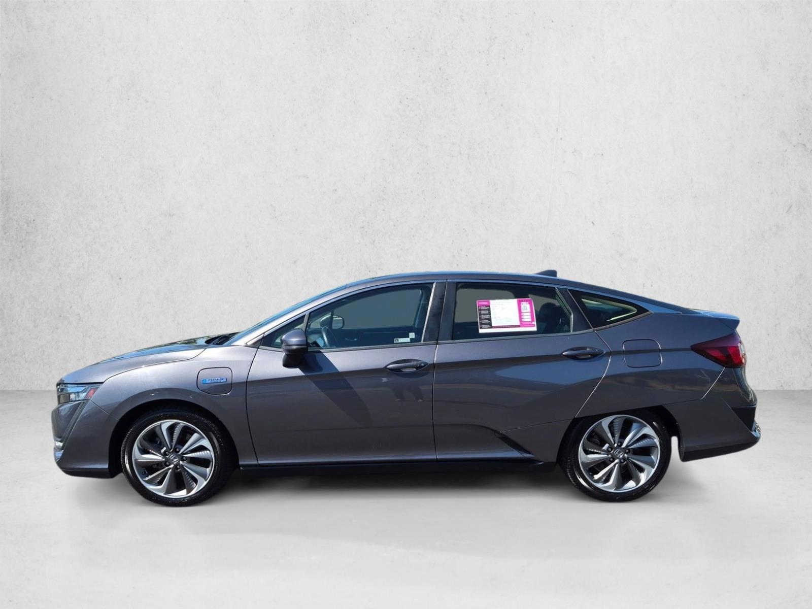 Thumbnail: 2020 Honda Clarity - 2