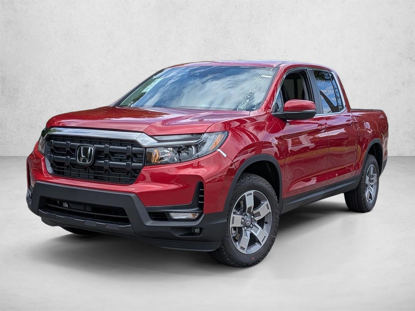 Thumbnail: 2026 Honda Ridgeline - 1