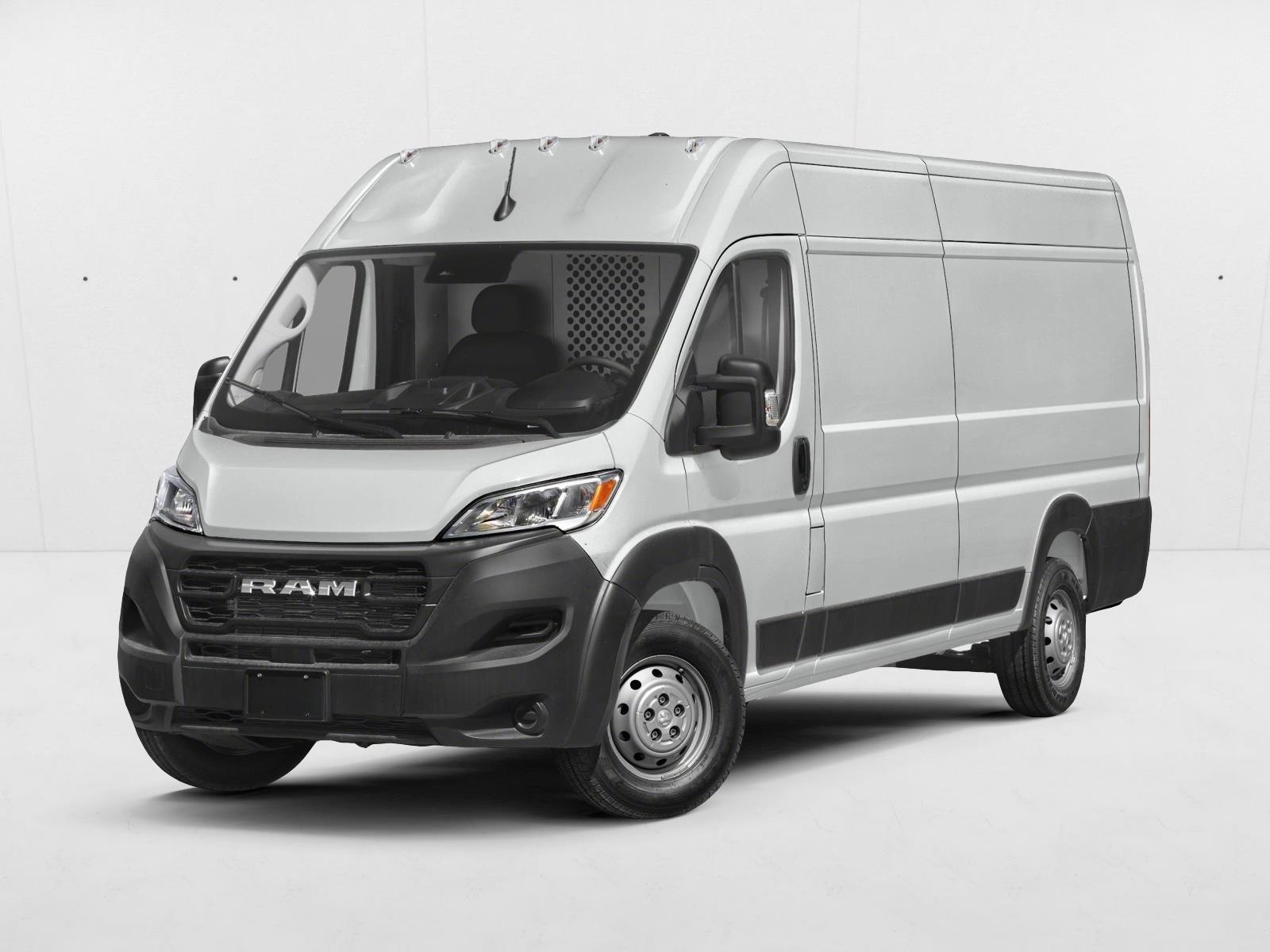 2023 RAM ProMaster Cargo Van