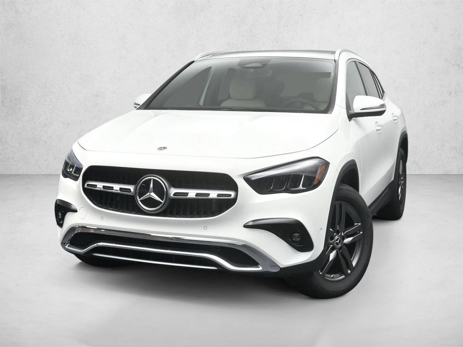 Thumbnail: 2026 Mercedes-Benz GLA - 2