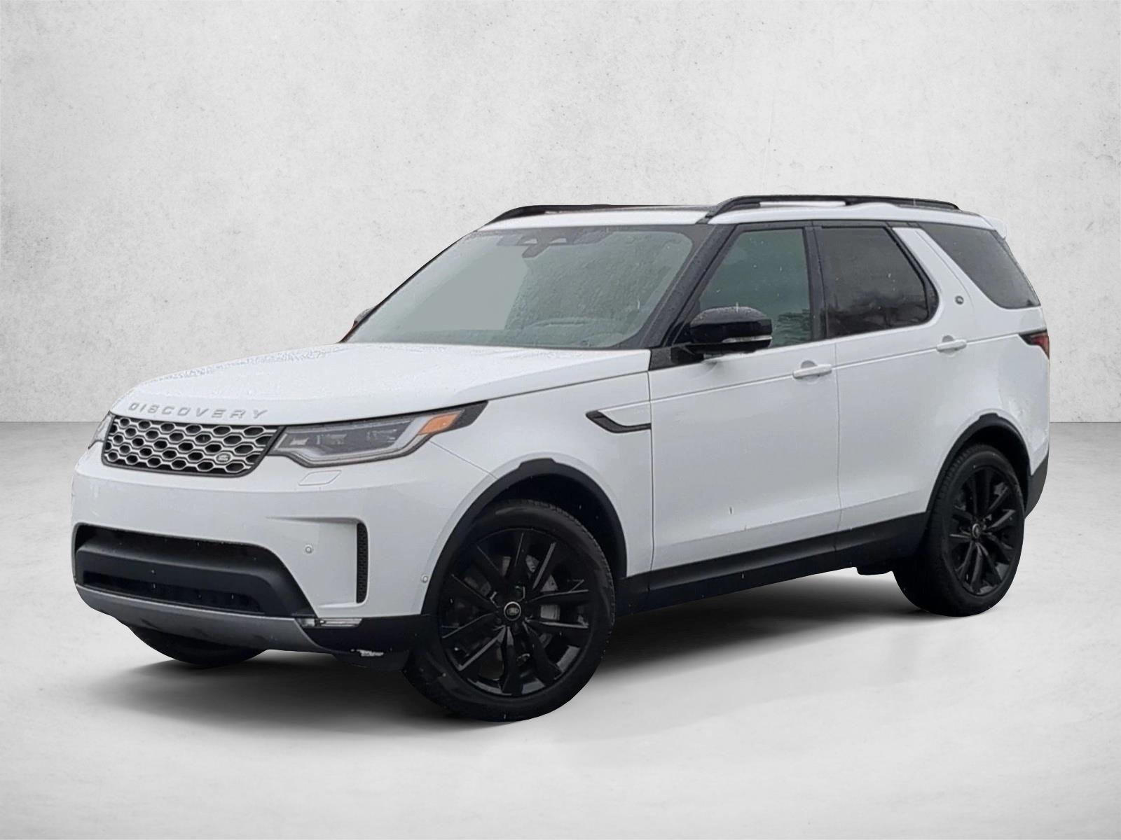 Thumbnail: 2026 Land Rover Discovery - 1