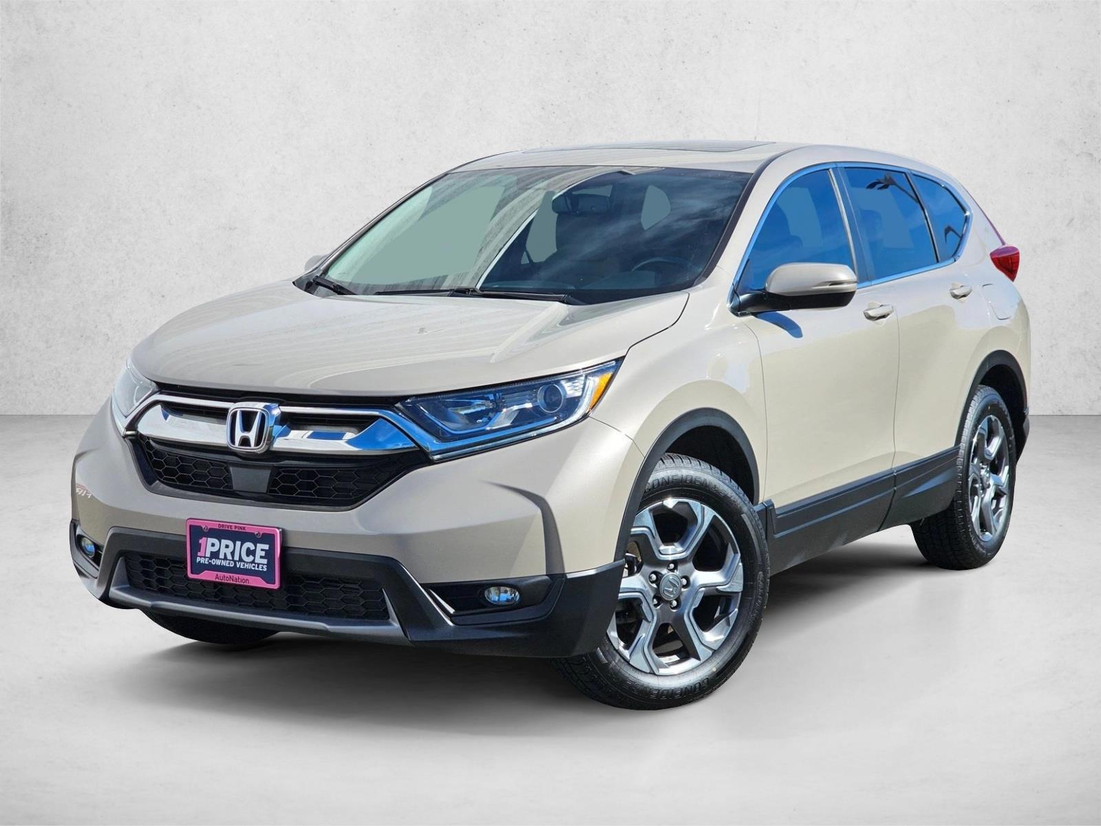 2019 Honda CR-V