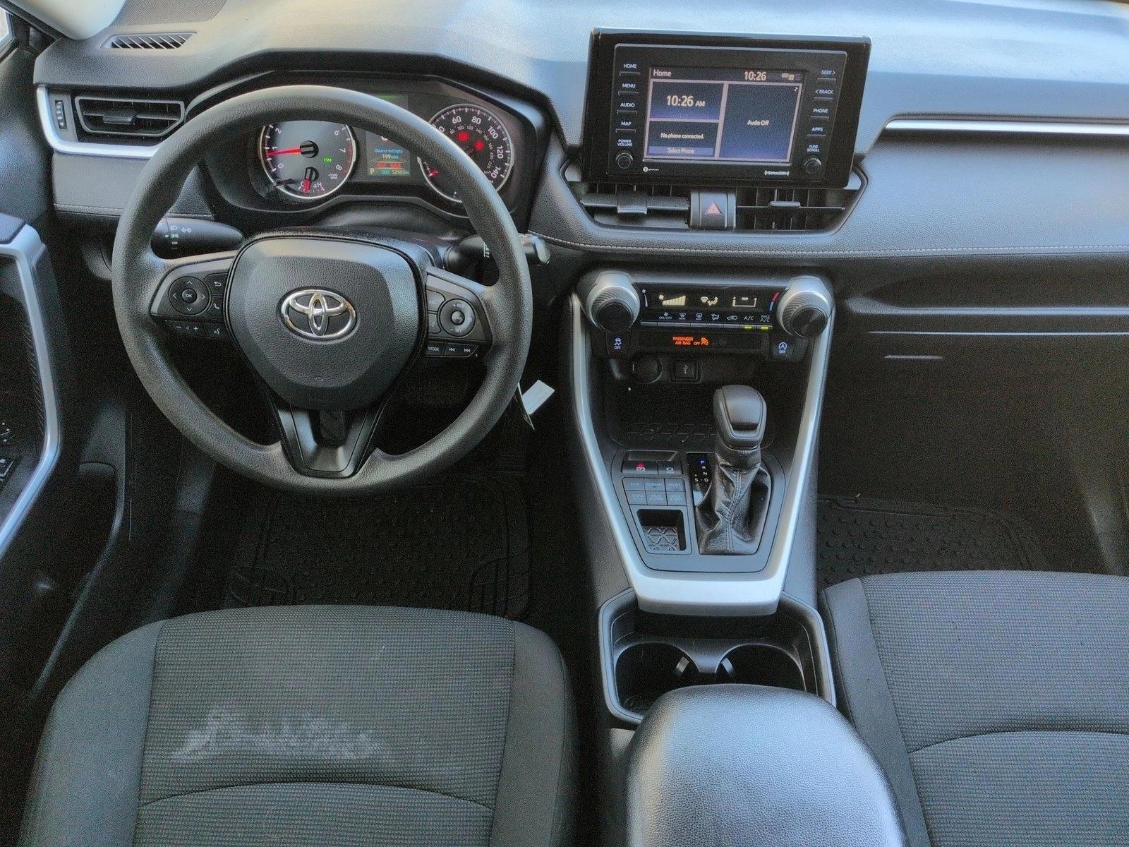 Thumbnail: 2021 Toyota RAV4 - 5