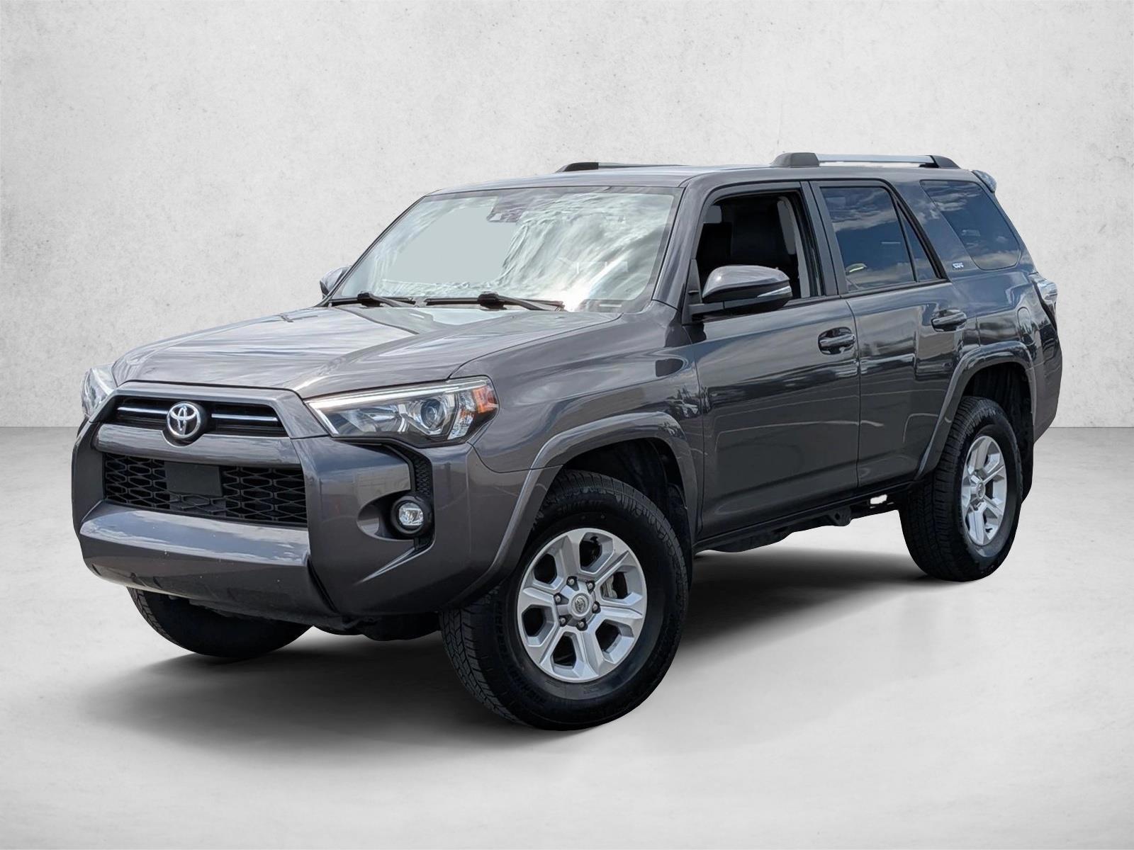 Thumbnail: 2023 Toyota 4Runner - 1