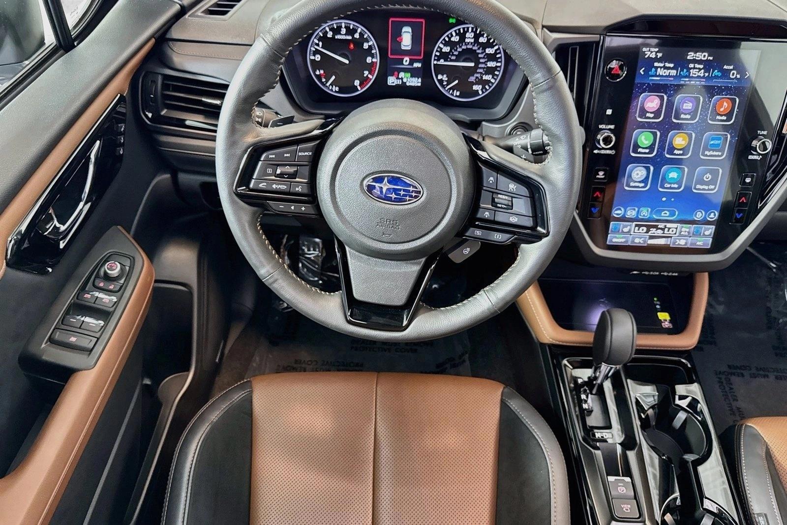 Thumbnail: 2026 Subaru Forester - 3