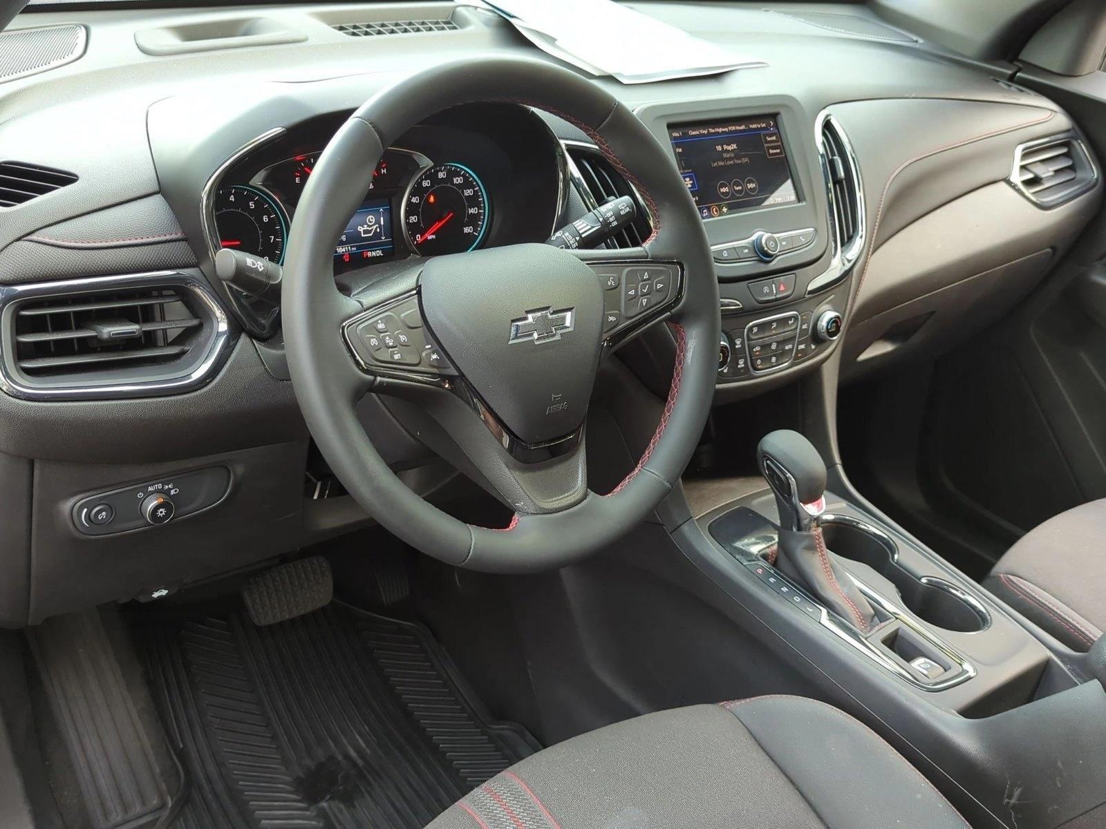 Thumbnail: 2024 Chevrolet Equinox - 3
