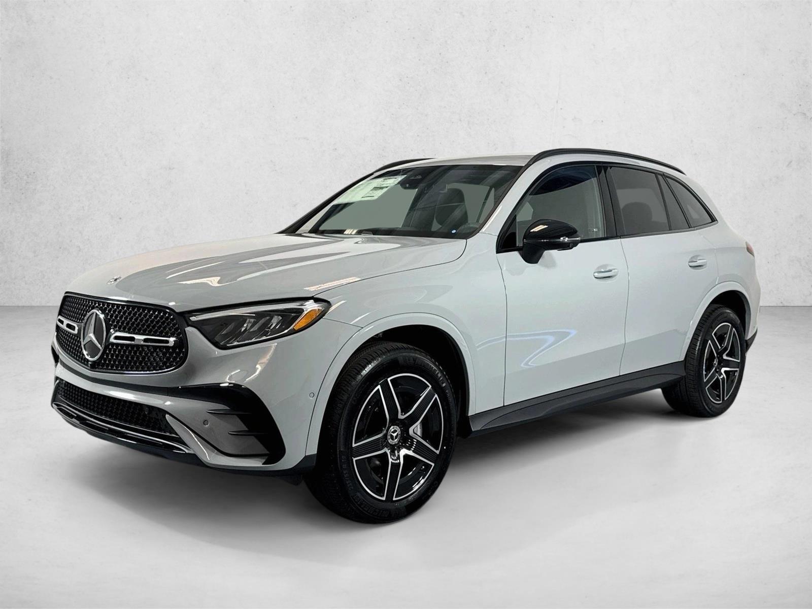 2026 Mercedes-Benz GLC