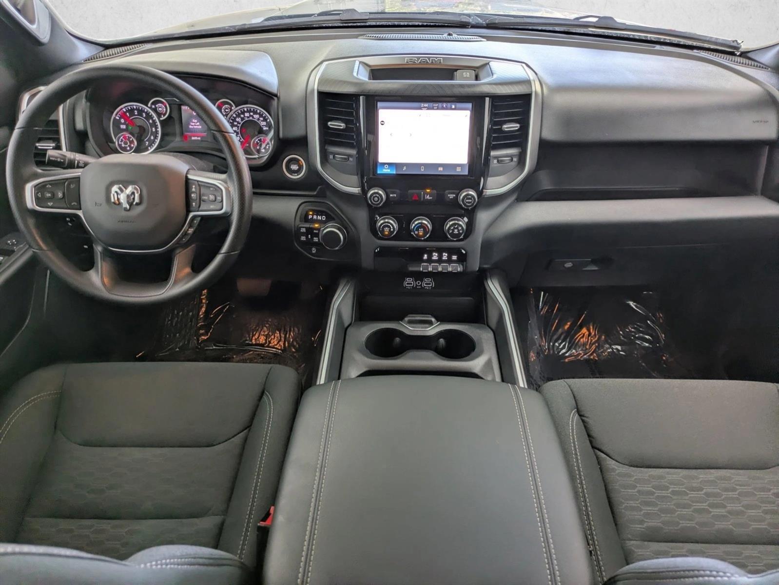 Thumbnail: 2026 RAM 1500 - 3