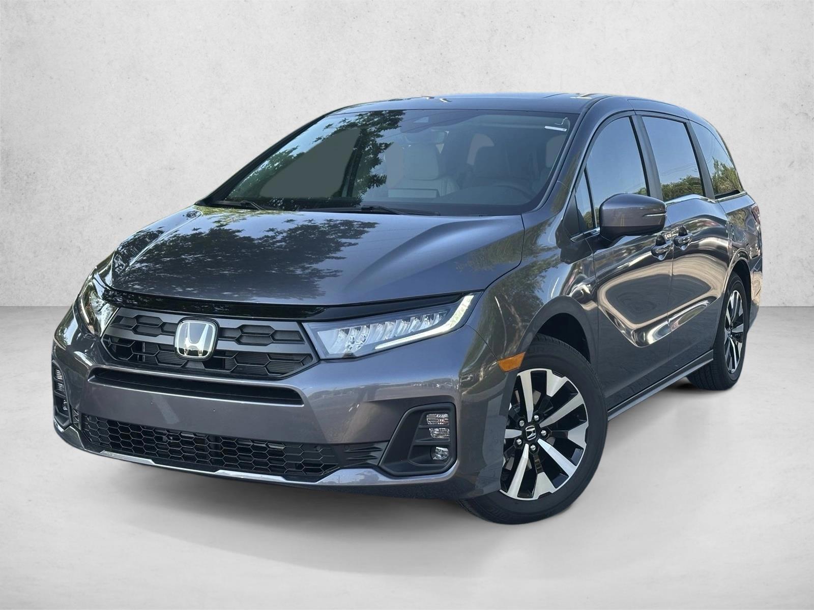 Thumbnail: 2026 Honda Odyssey - 1