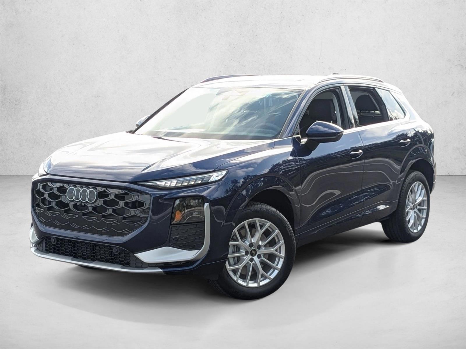 Thumbnail: 2026 Audi Q3 - 1