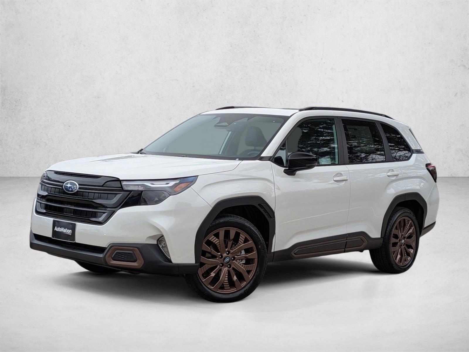 Thumbnail: 2026 Subaru Forester - 1