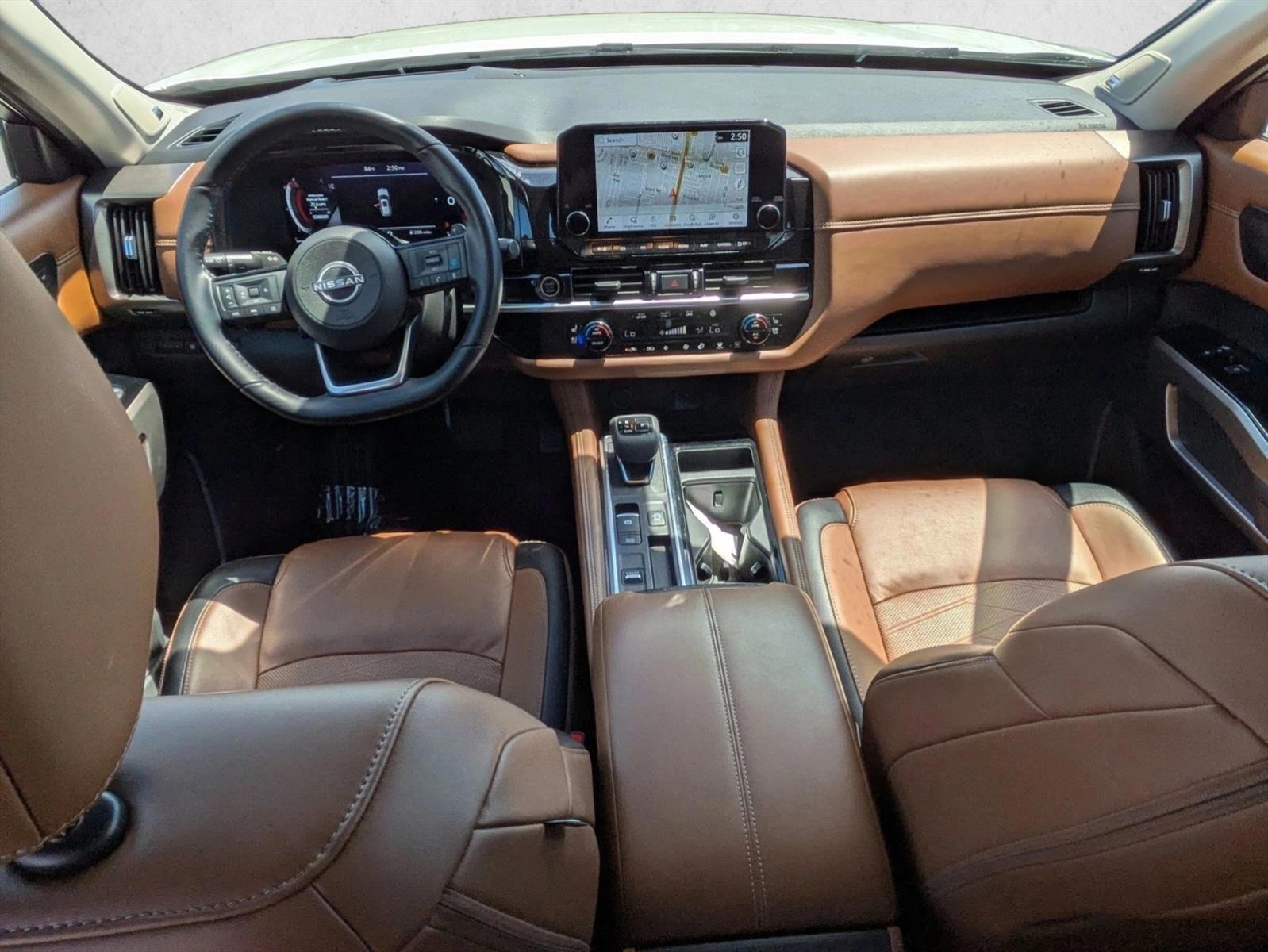 Thumbnail: 2024 Nissan Pathfinder - 4
