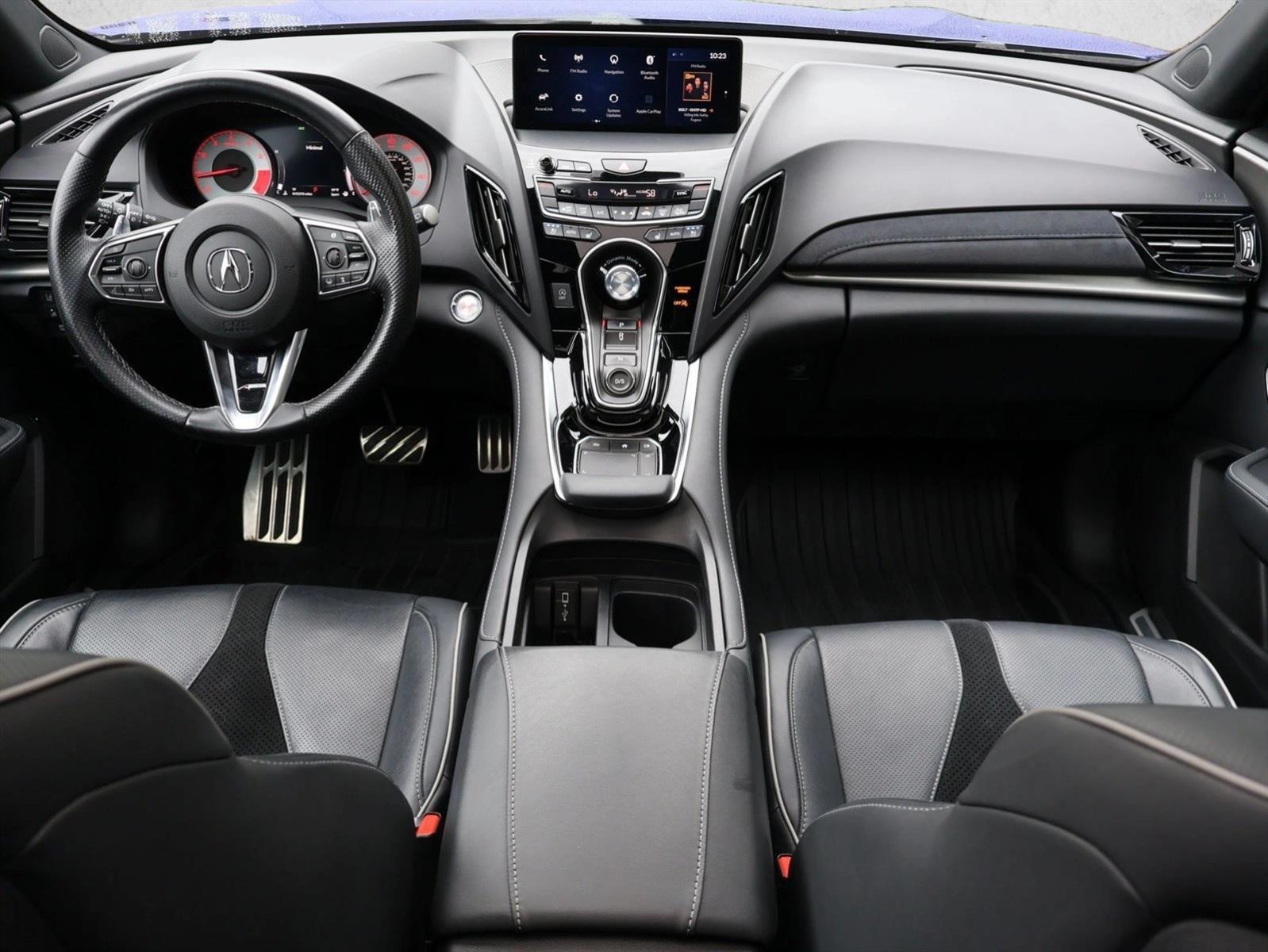 Thumbnail: 2021 Acura RDX - 4