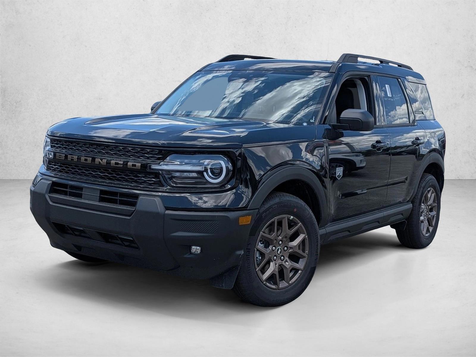 Thumbnail: 2026 Ford Bronco Sport - 1