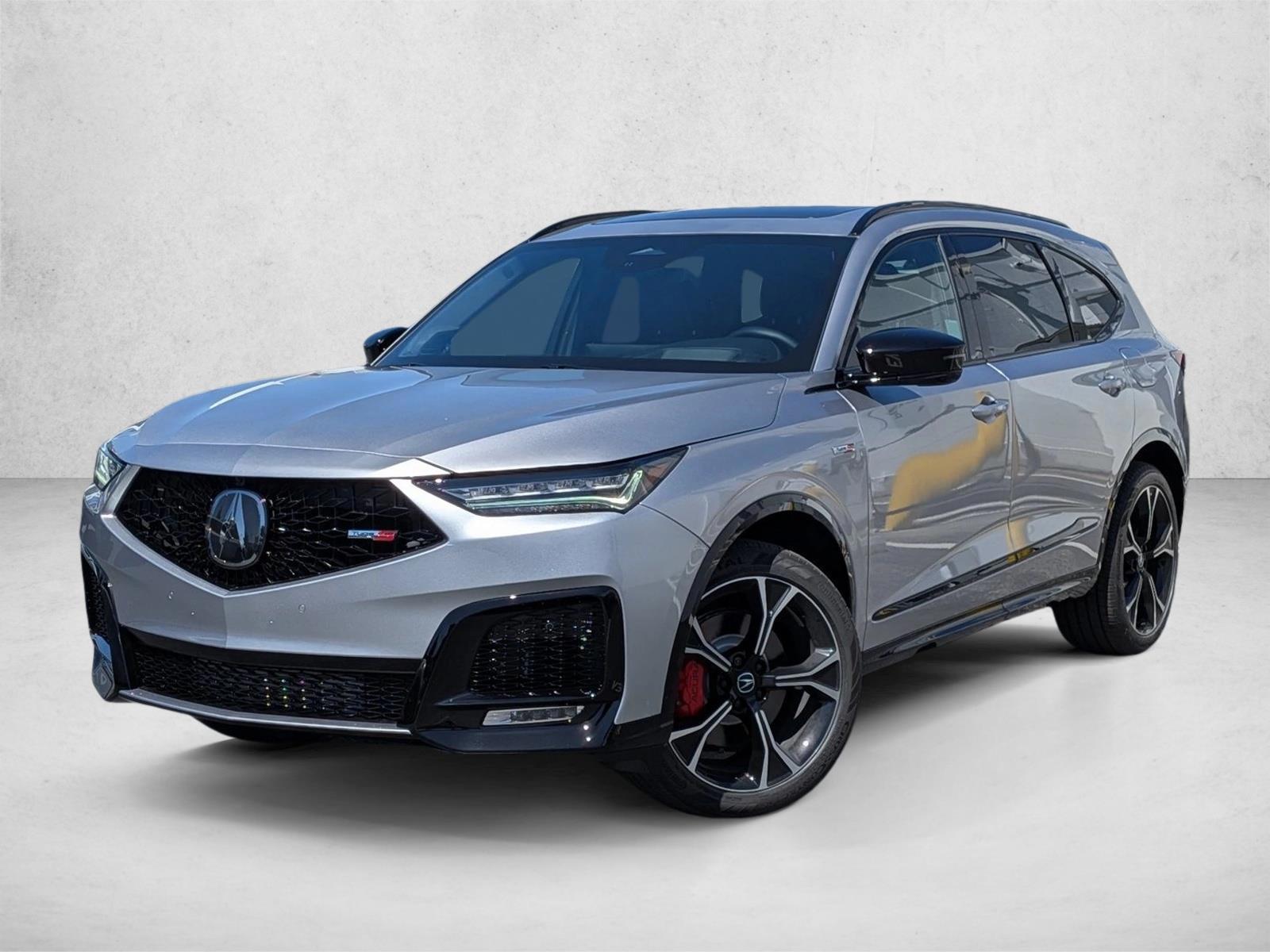 Thumbnail: 2026 Acura MDX - 1
