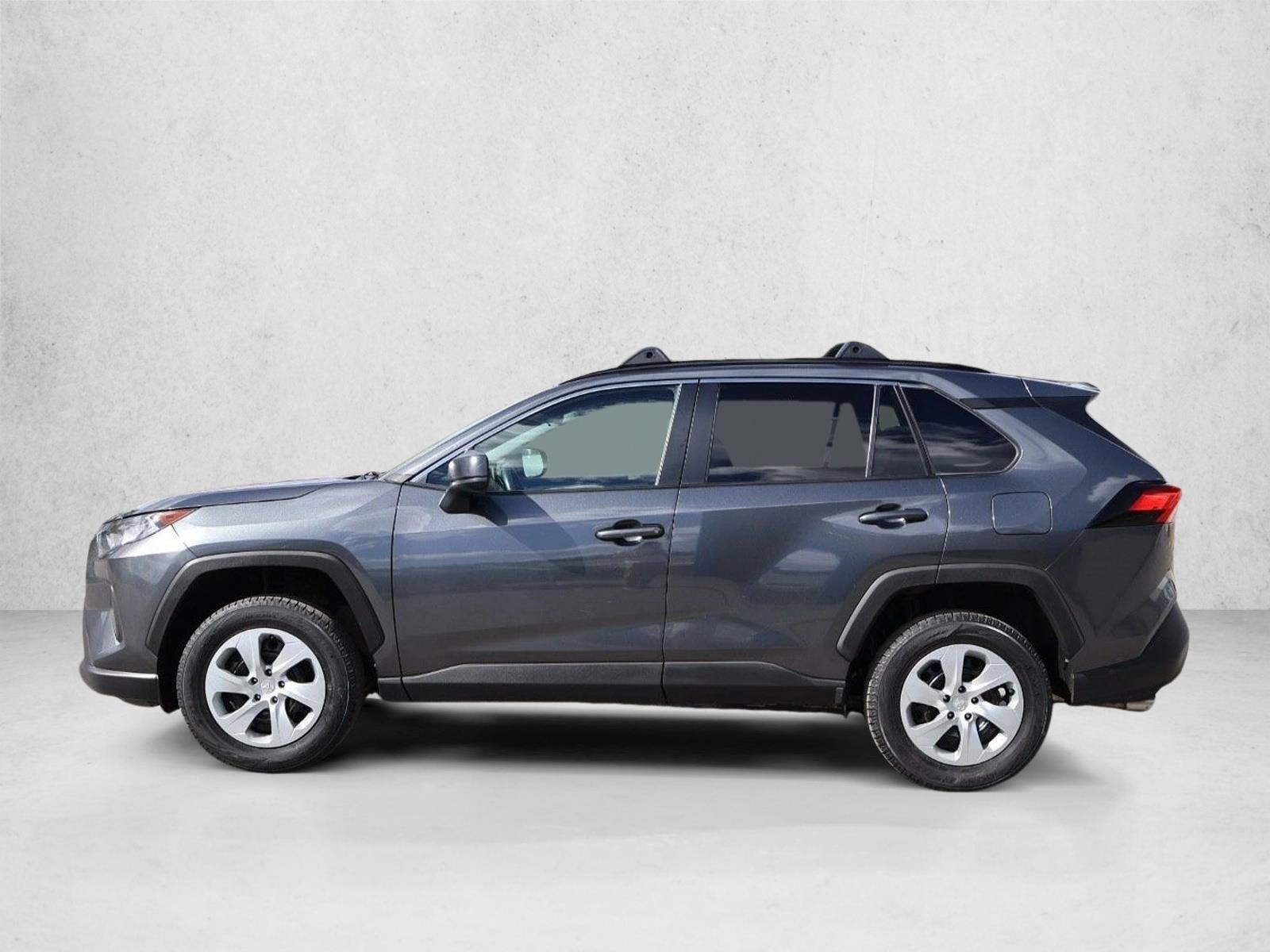 Thumbnail: 2020 Toyota RAV4 - 2