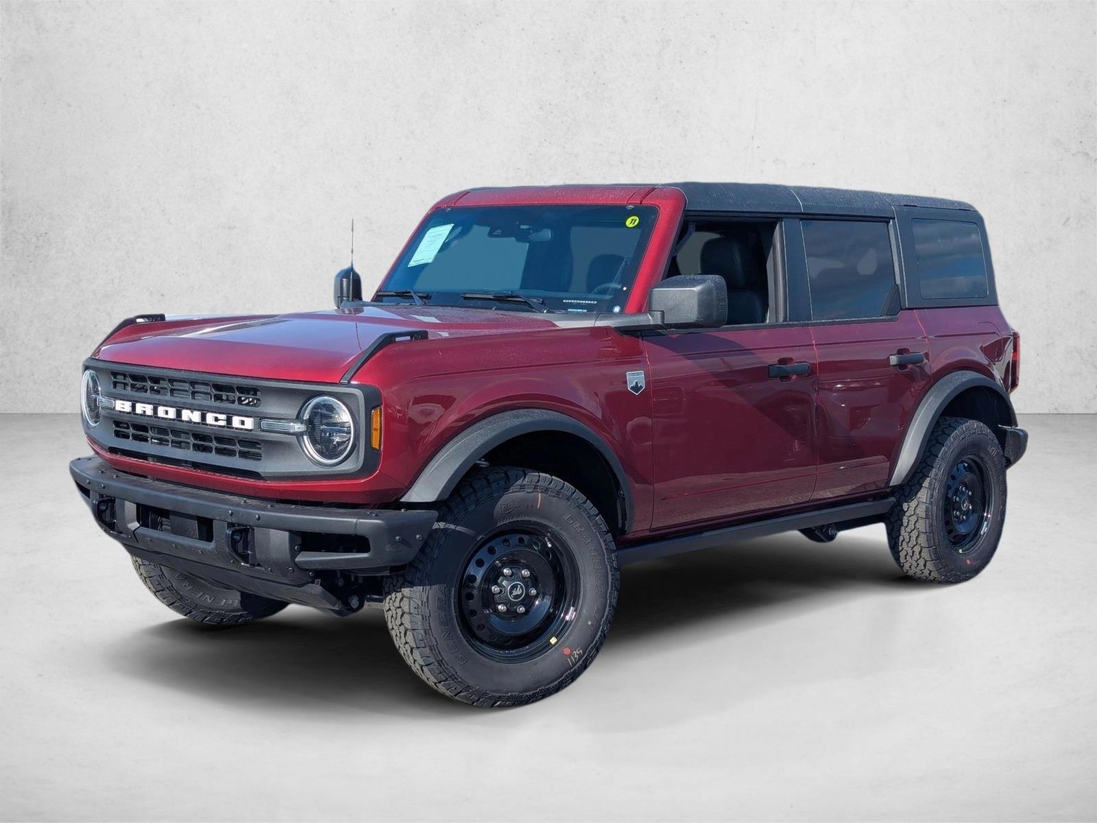 Thumbnail: 2026 Ford Bronco - 1
